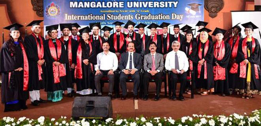 mangaluru university convocation